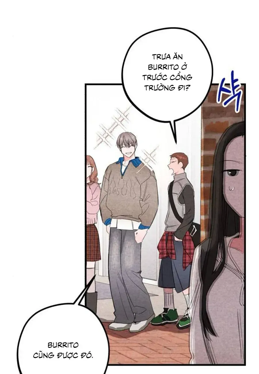 Bí Mật Của Tiền Bối Hoàn Hảo Chap 4 - Next Chap 5