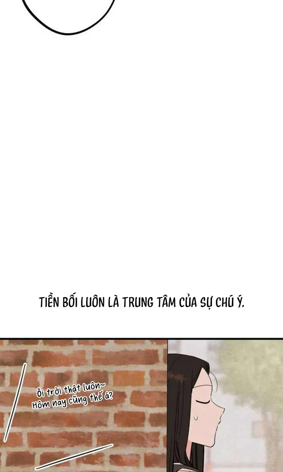 Bí Mật Của Tiền Bối Hoàn Hảo Chap 4 - Next Chap 5