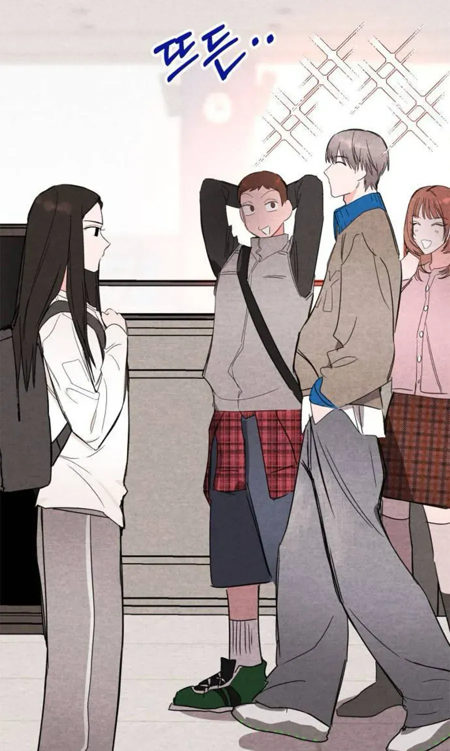 Bí Mật Của Tiền Bối Hoàn Hảo Chap 4 - Next Chap 5
