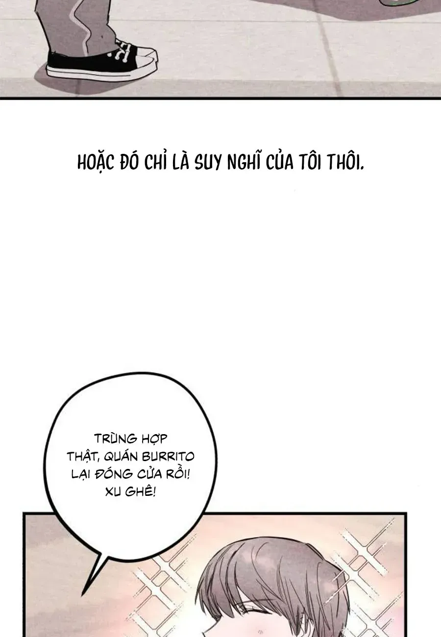 Bí Mật Của Tiền Bối Hoàn Hảo Chap 4 - Next Chap 5