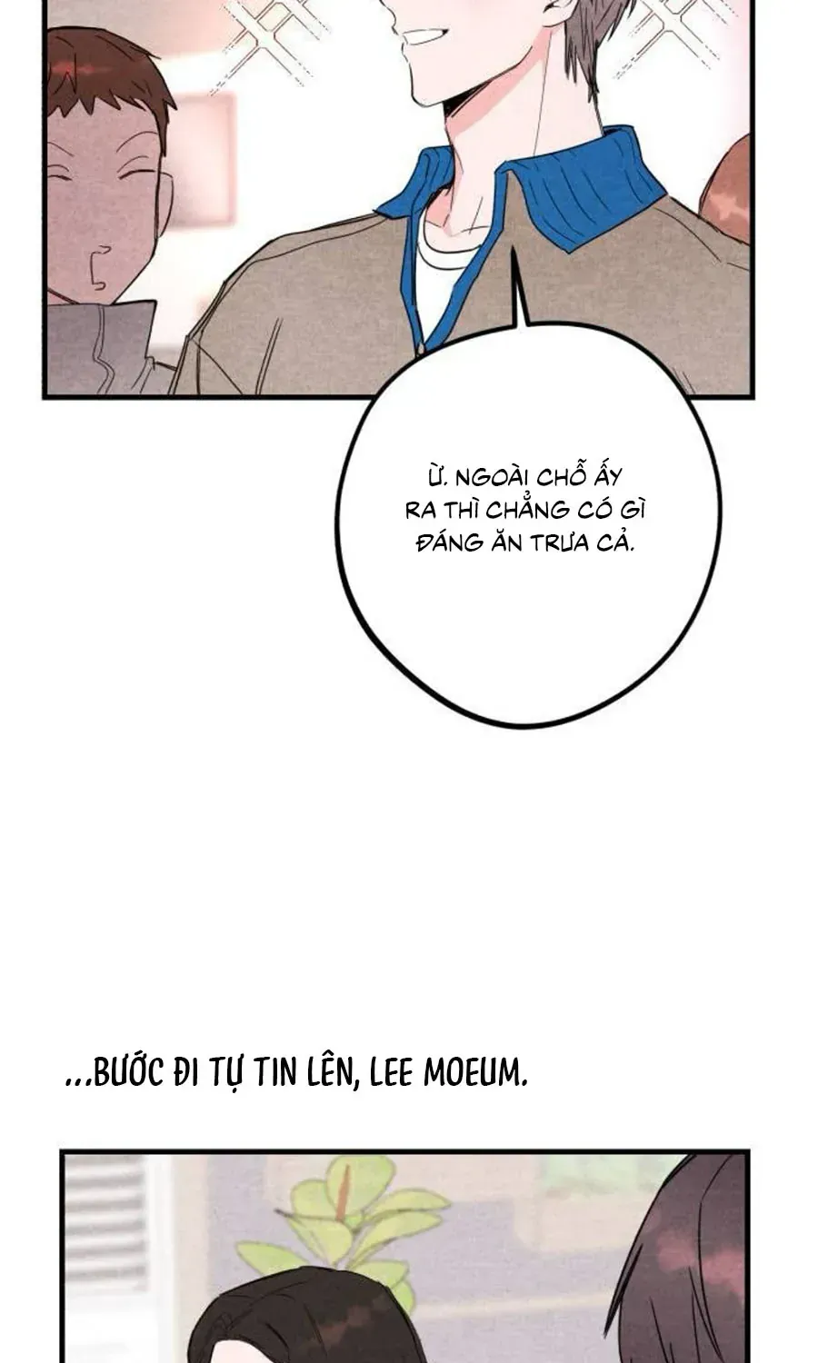 Bí Mật Của Tiền Bối Hoàn Hảo Chap 4 - Next Chap 5