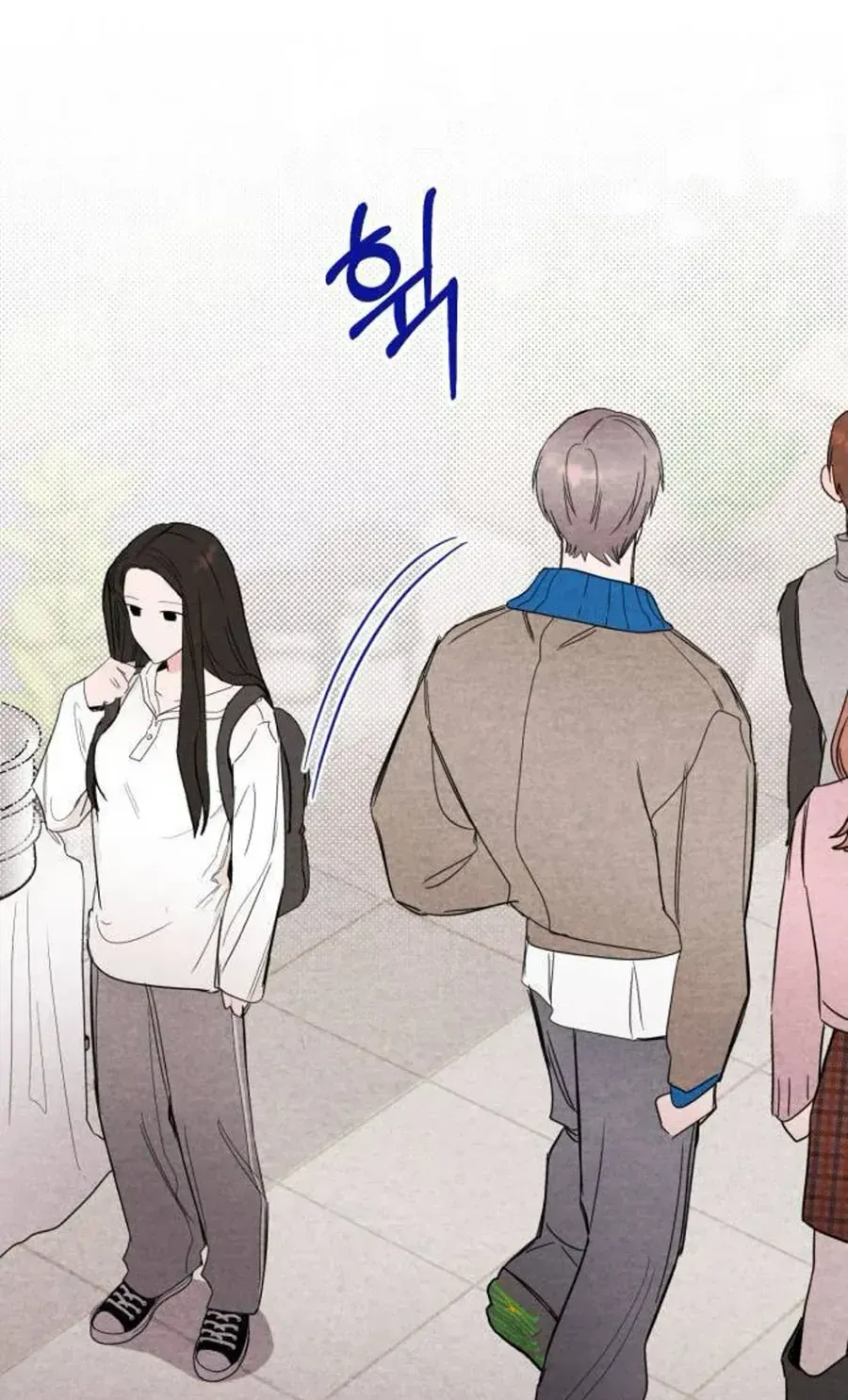 Bí Mật Của Tiền Bối Hoàn Hảo Chap 4 - Next Chap 5