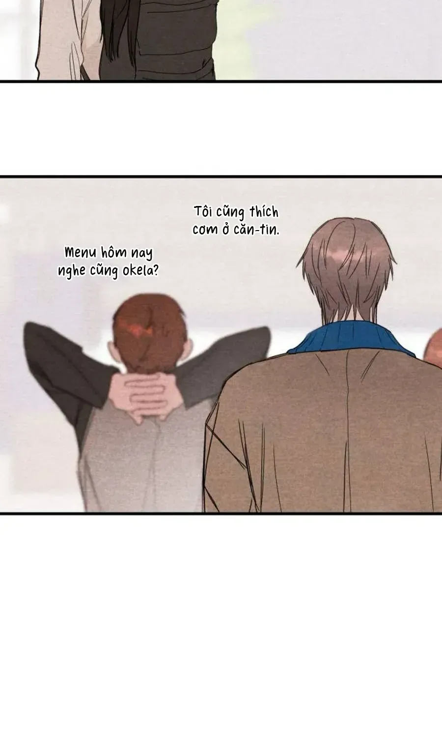 Bí Mật Của Tiền Bối Hoàn Hảo Chap 4 - Next Chap 5