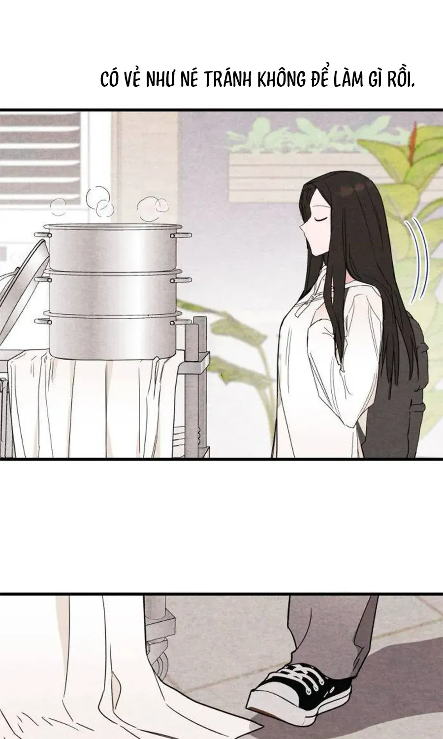 Bí Mật Của Tiền Bối Hoàn Hảo Chap 4 - Next Chap 5