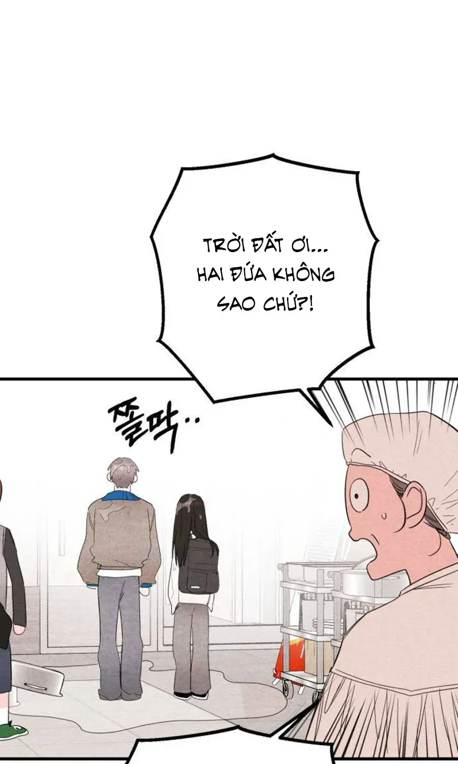 Bí Mật Của Tiền Bối Hoàn Hảo Chap 4 - Next Chap 5