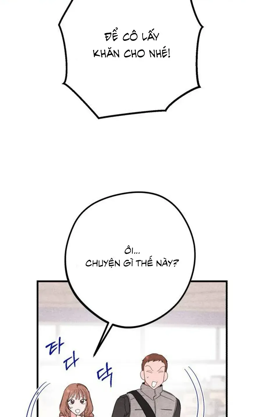 Bí Mật Của Tiền Bối Hoàn Hảo Chap 4 - Next Chap 5
