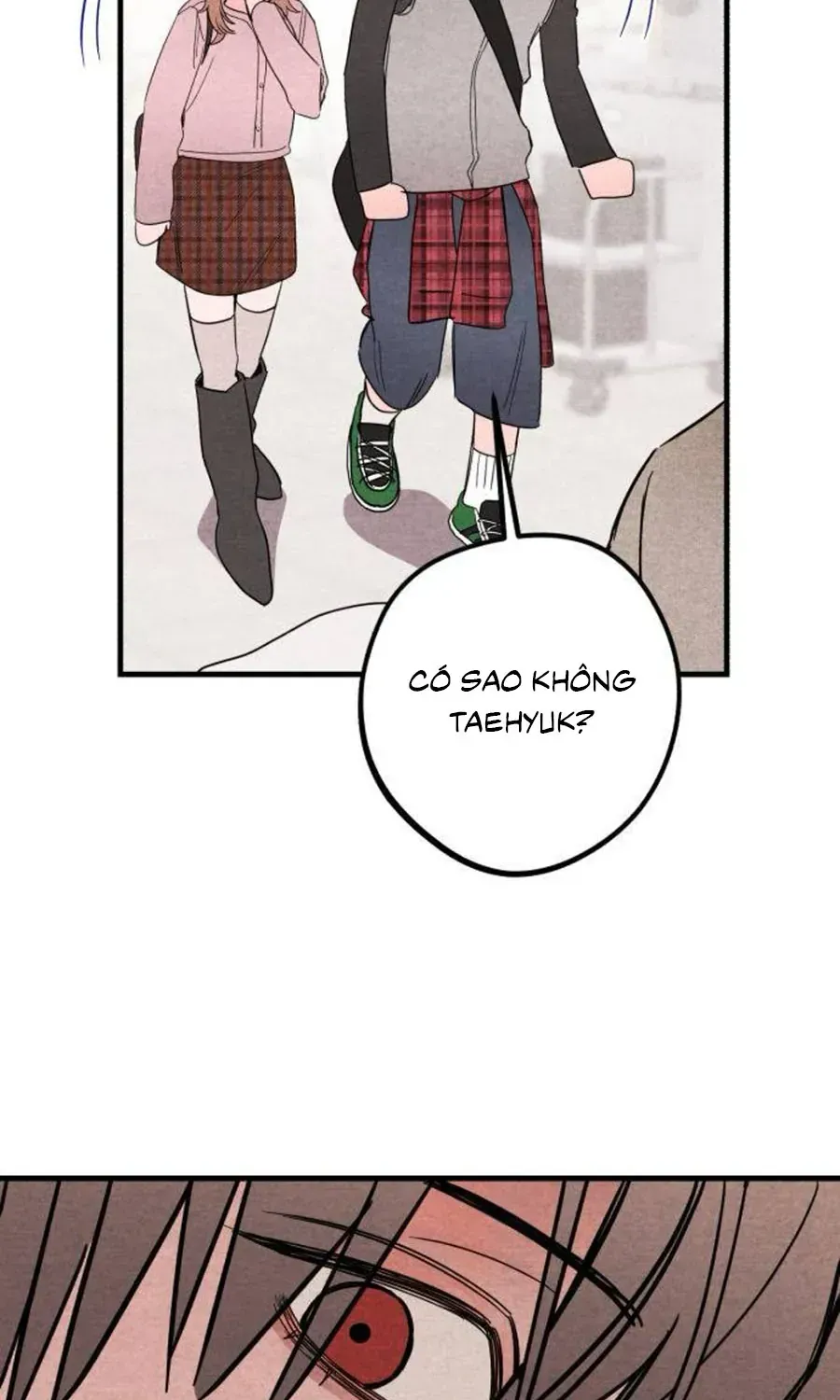 Bí Mật Của Tiền Bối Hoàn Hảo Chap 4 - Next Chap 5