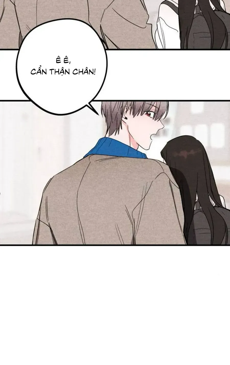 Bí Mật Của Tiền Bối Hoàn Hảo Chap 4 - Next Chap 5