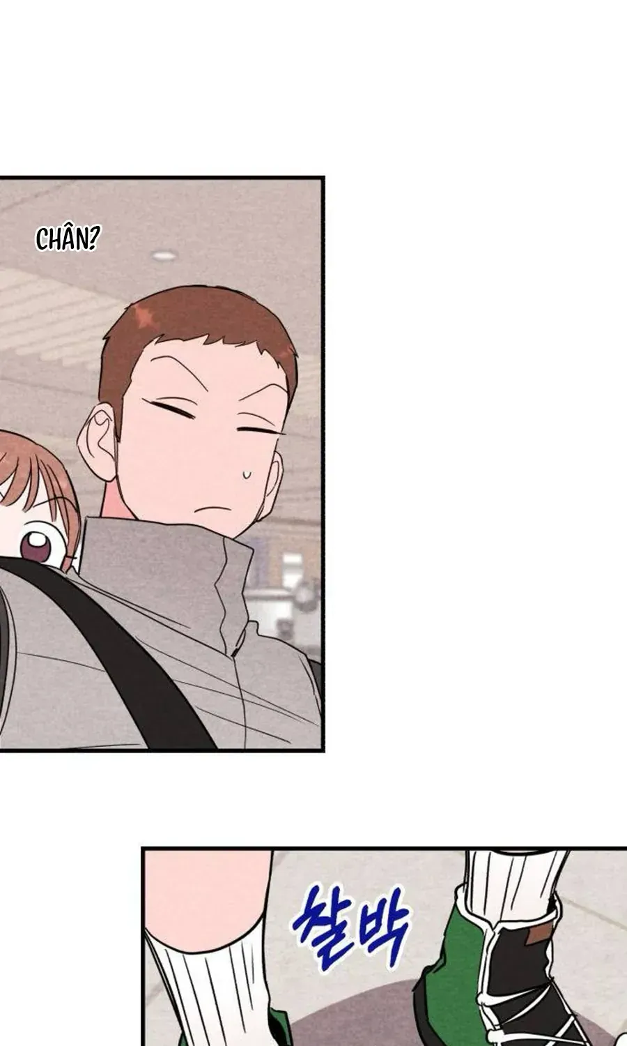 Bí Mật Của Tiền Bối Hoàn Hảo Chap 4 - Next Chap 5