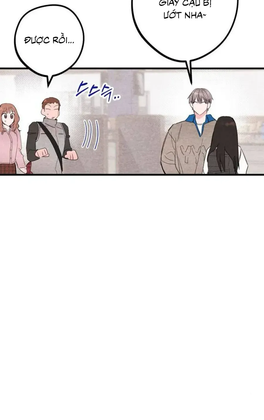 Bí Mật Của Tiền Bối Hoàn Hảo Chap 4 - Next Chap 5