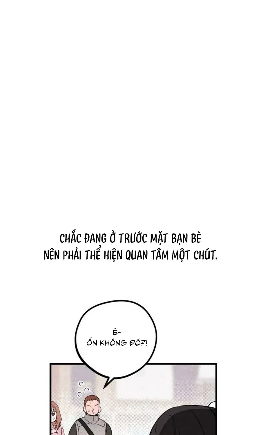 Bí Mật Của Tiền Bối Hoàn Hảo Chap 4 - Next Chap 5