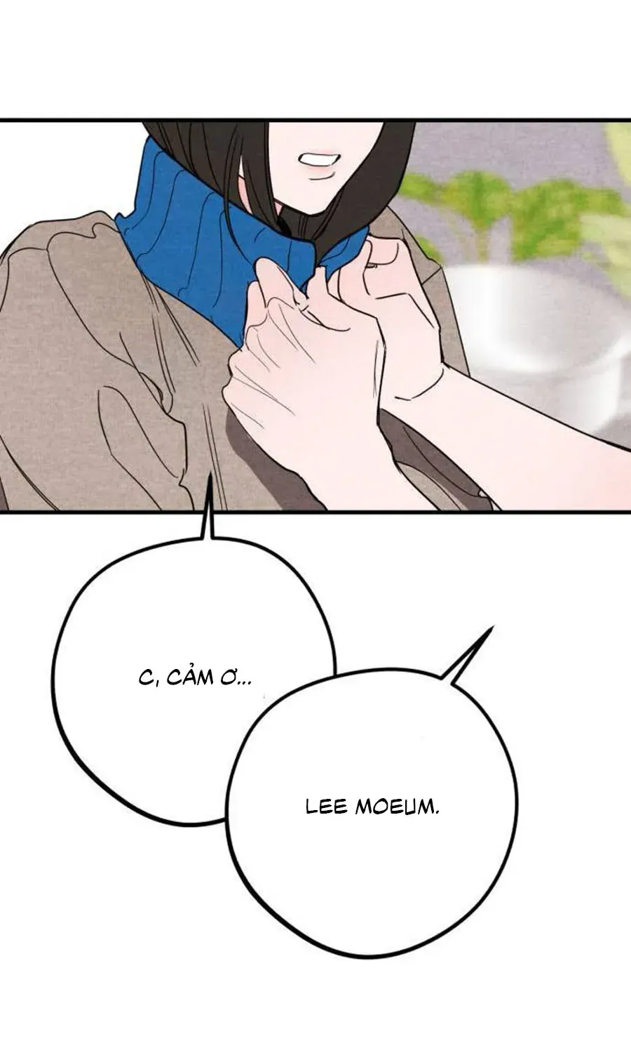 Bí Mật Của Tiền Bối Hoàn Hảo Chap 4 - Next Chap 5