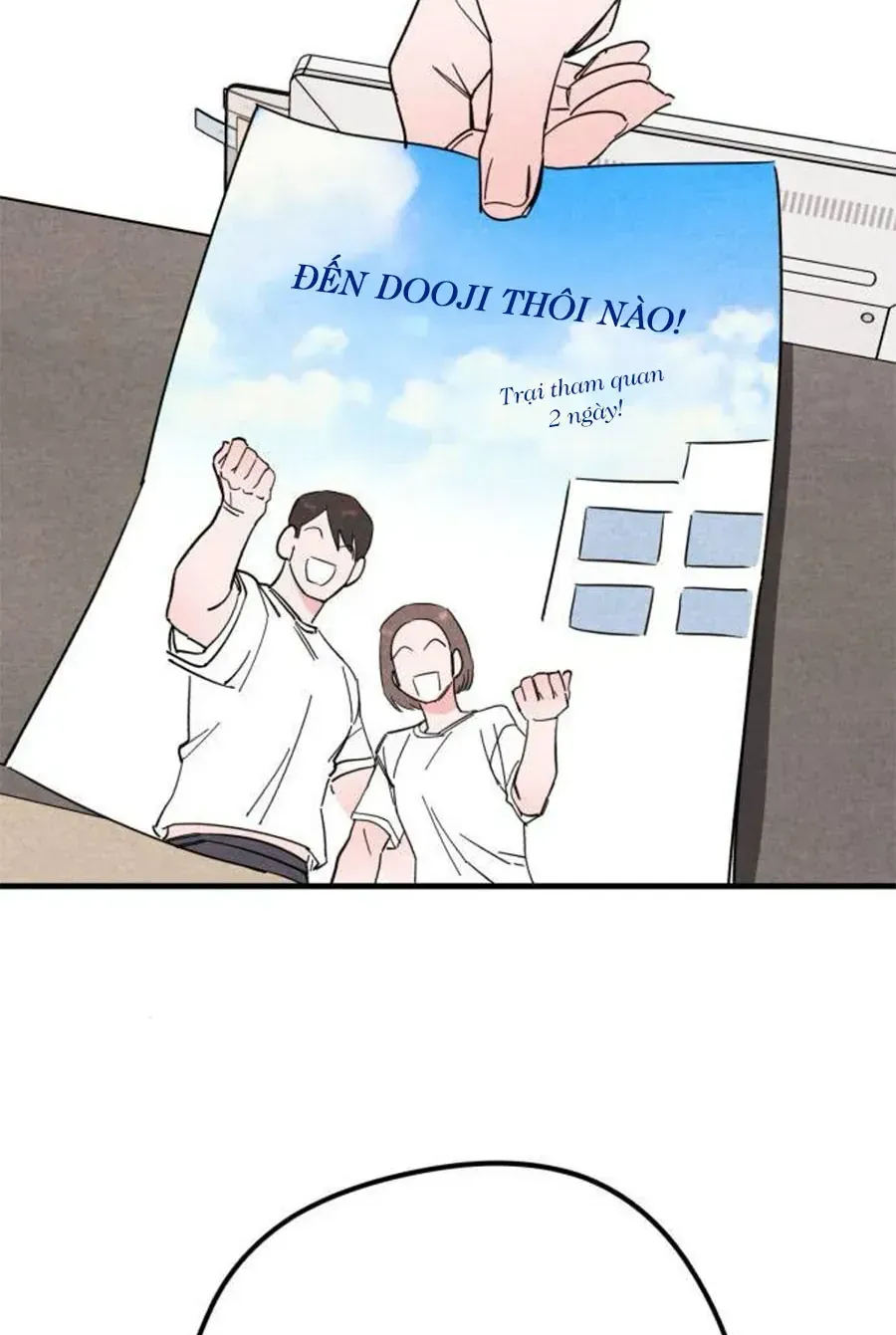 Bí Mật Của Tiền Bối Hoàn Hảo Chap 5 - Next Chap 6