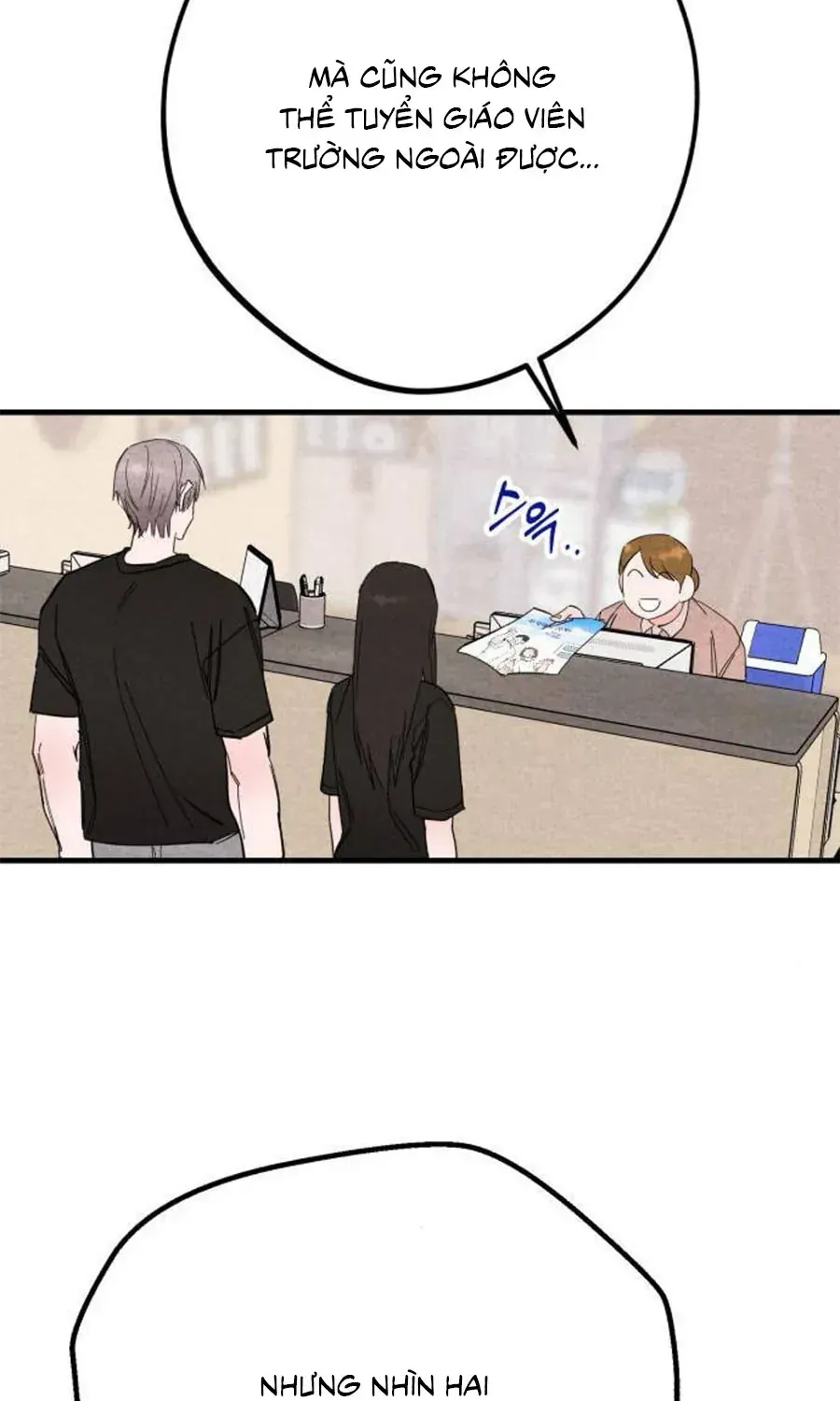 Bí Mật Của Tiền Bối Hoàn Hảo Chap 5 - Next Chap 6