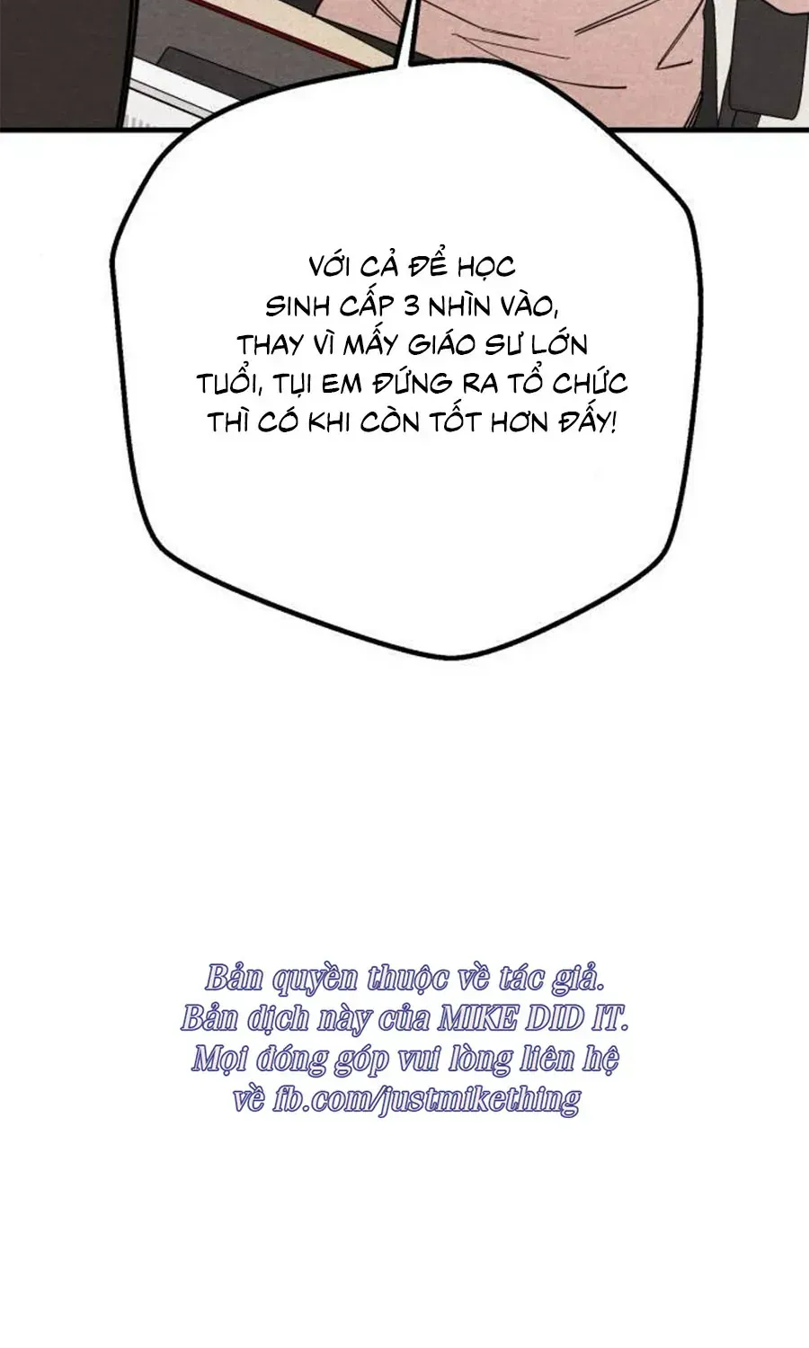 Bí Mật Của Tiền Bối Hoàn Hảo Chap 5 - Next Chap 6