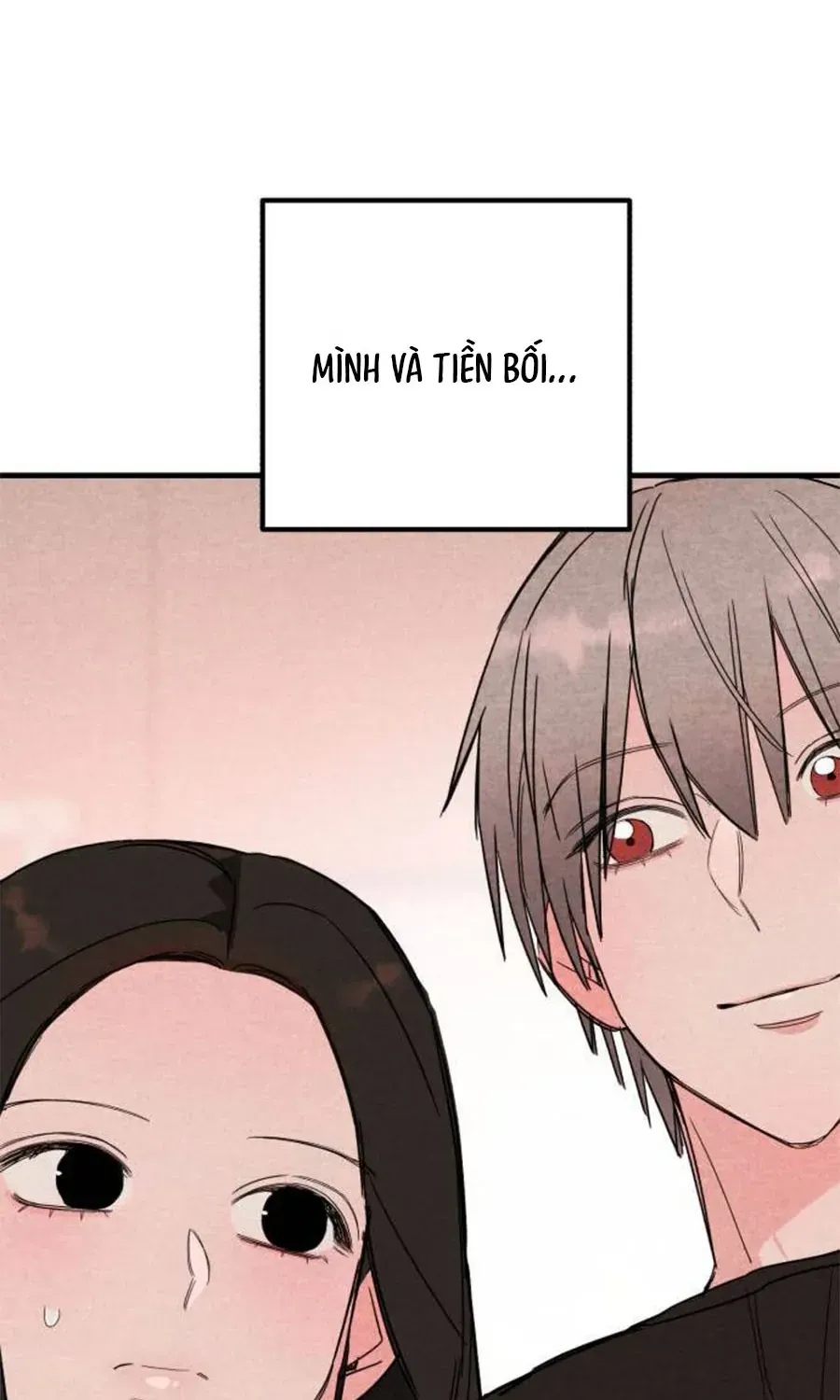 Bí Mật Của Tiền Bối Hoàn Hảo Chap 5 - Next Chap 6