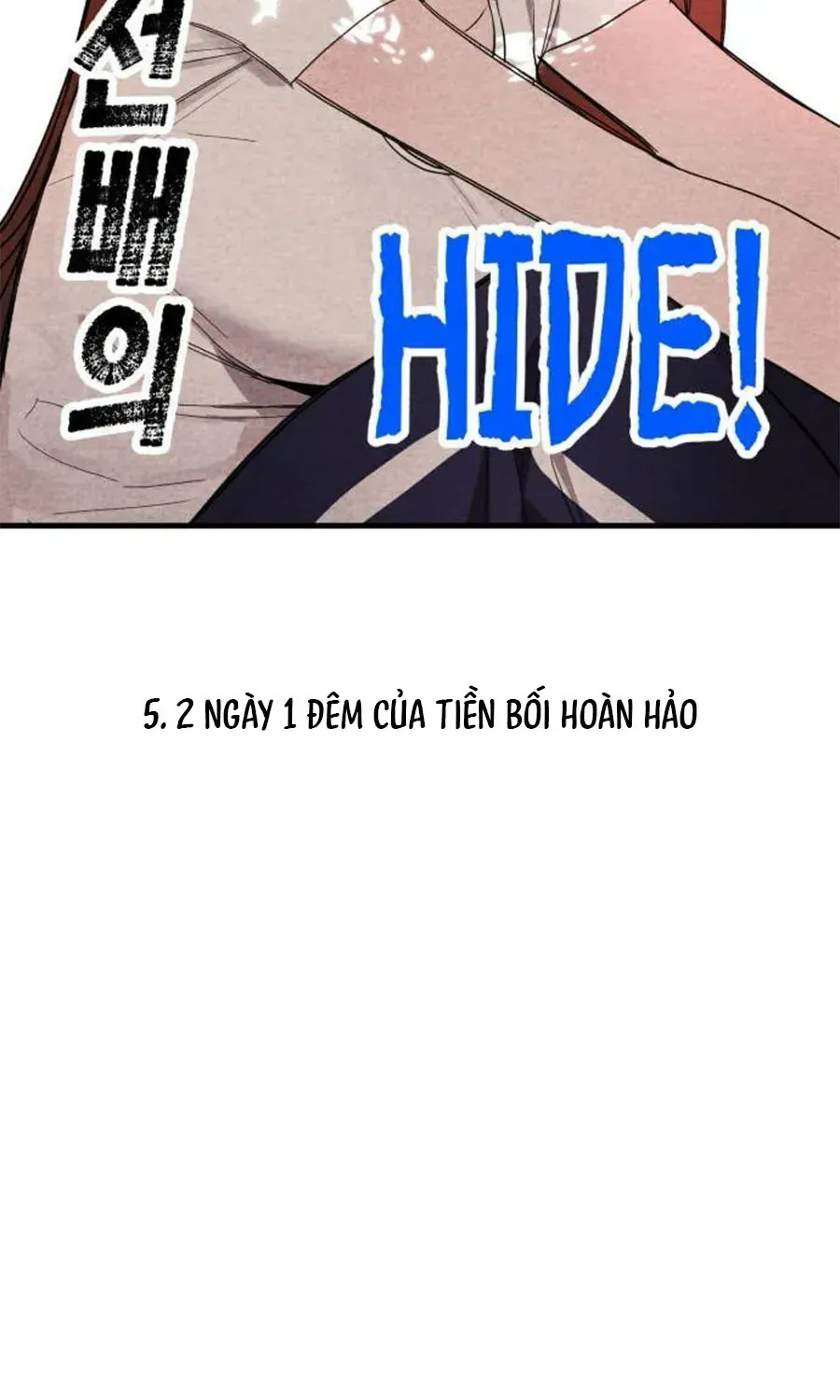 Bí Mật Của Tiền Bối Hoàn Hảo Chap 5 - Next Chap 6