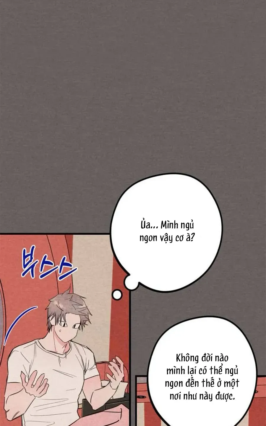 Bí Mật Của Tiền Bối Hoàn Hảo Chap 5 - Next Chap 6