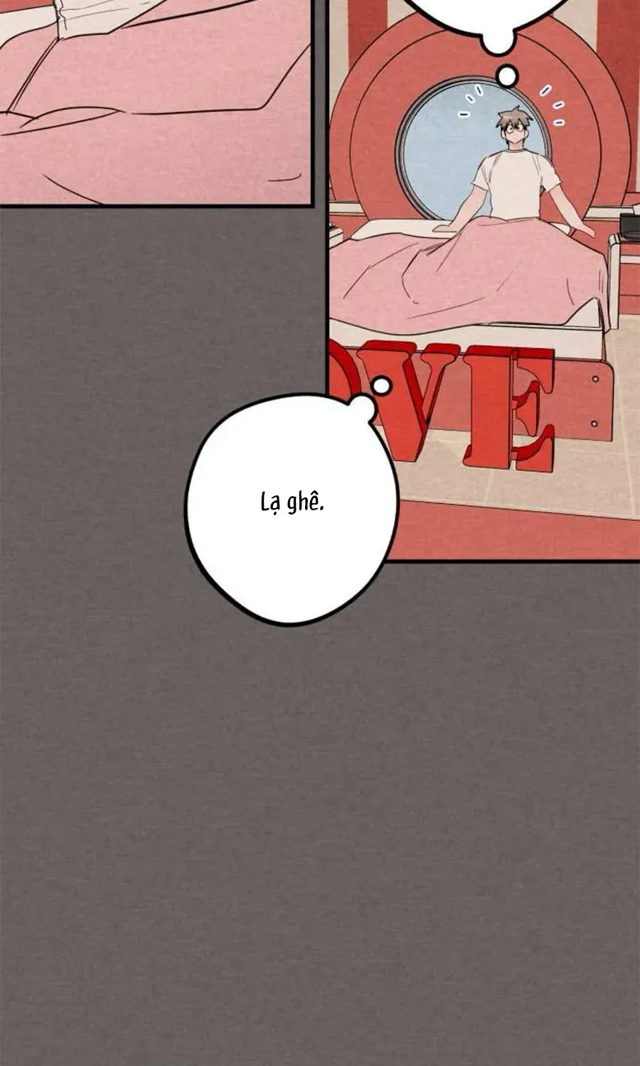 Bí Mật Của Tiền Bối Hoàn Hảo Chap 5 - Next Chap 6