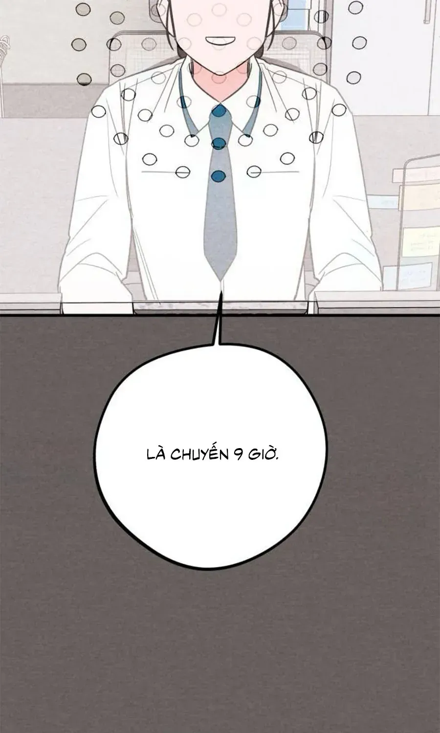 Bí Mật Của Tiền Bối Hoàn Hảo Chap 5 - Next Chap 6