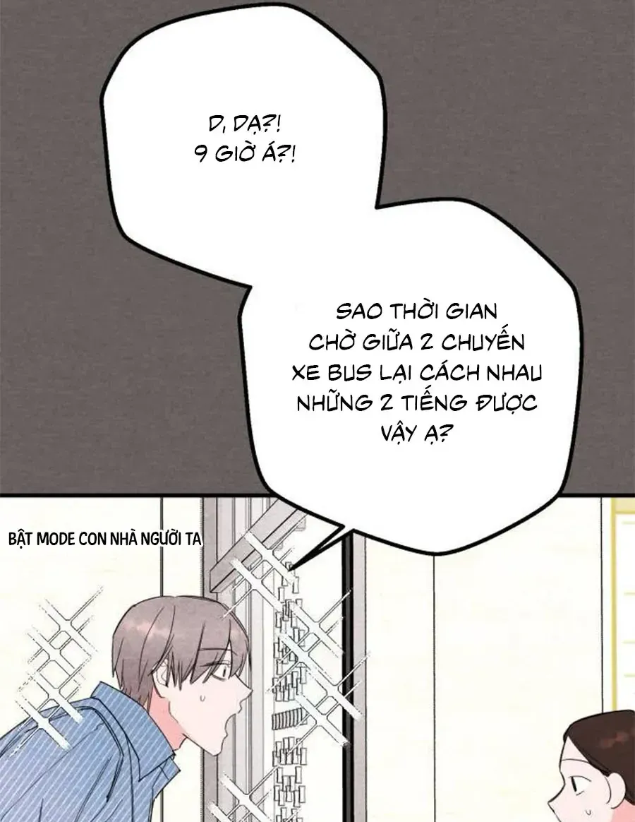 Bí Mật Của Tiền Bối Hoàn Hảo Chap 5 - Next Chap 6
