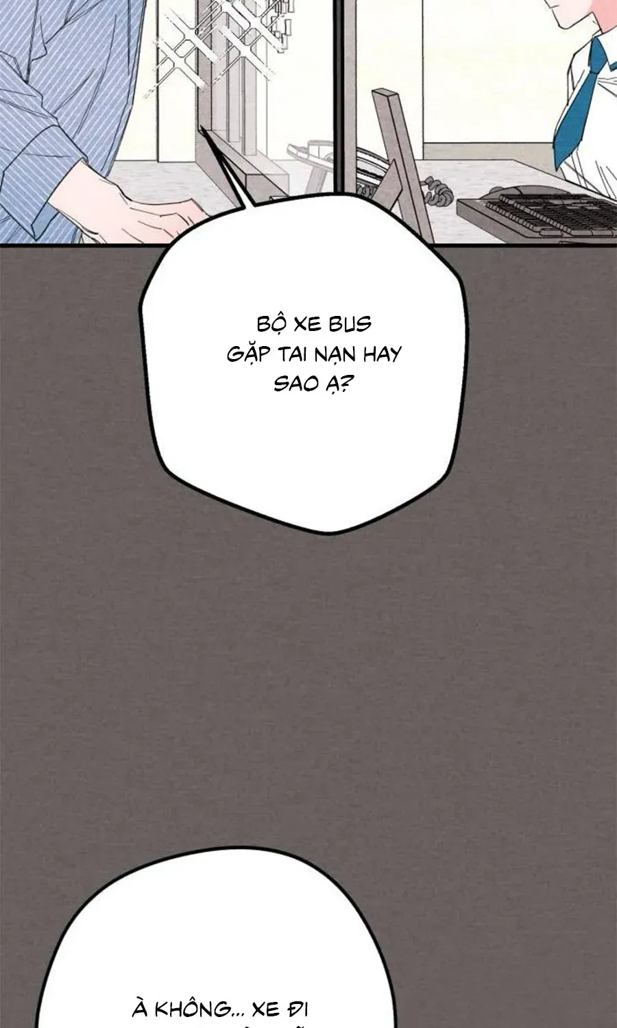 Bí Mật Của Tiền Bối Hoàn Hảo Chap 5 - Next Chap 6