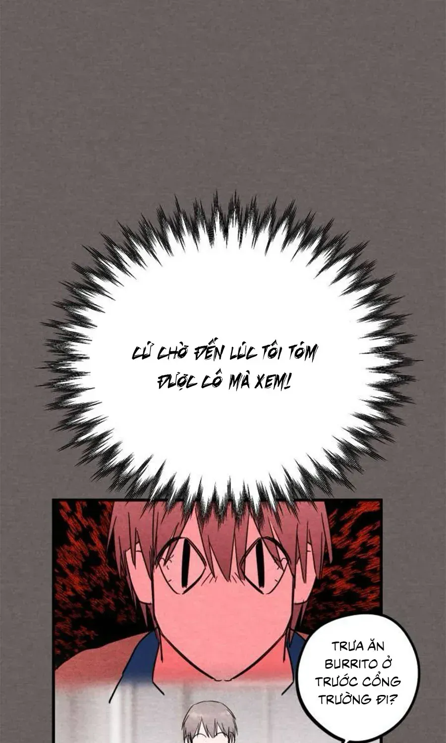 Bí Mật Của Tiền Bối Hoàn Hảo Chap 5 - Next Chap 6