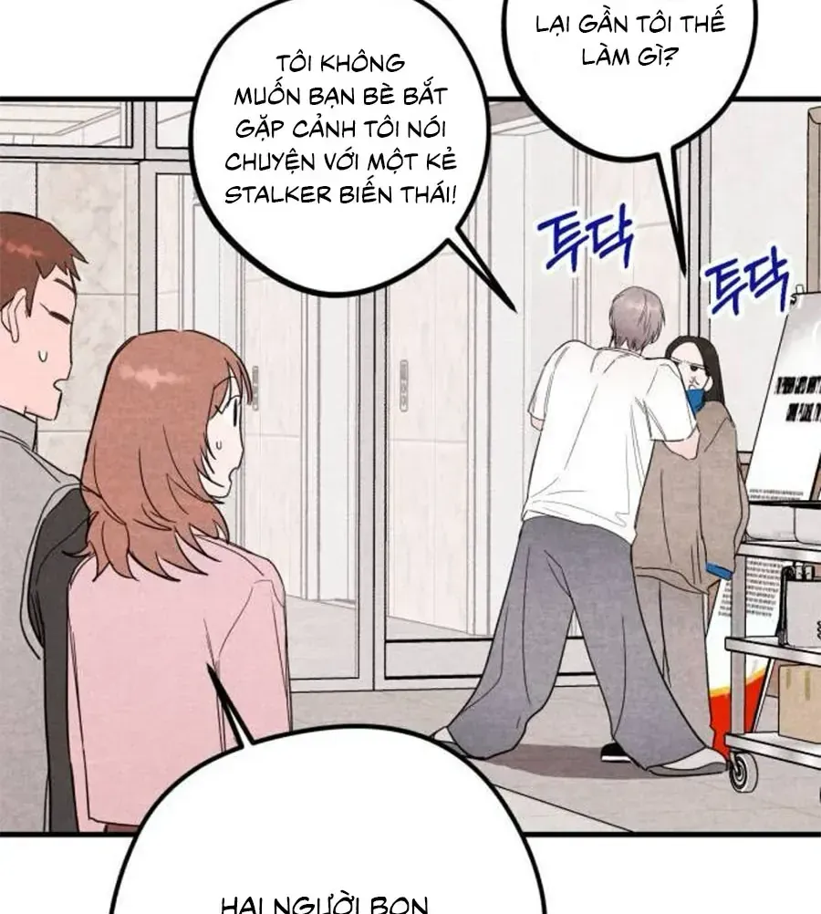 Bí Mật Của Tiền Bối Hoàn Hảo Chap 5 - Next Chap 6