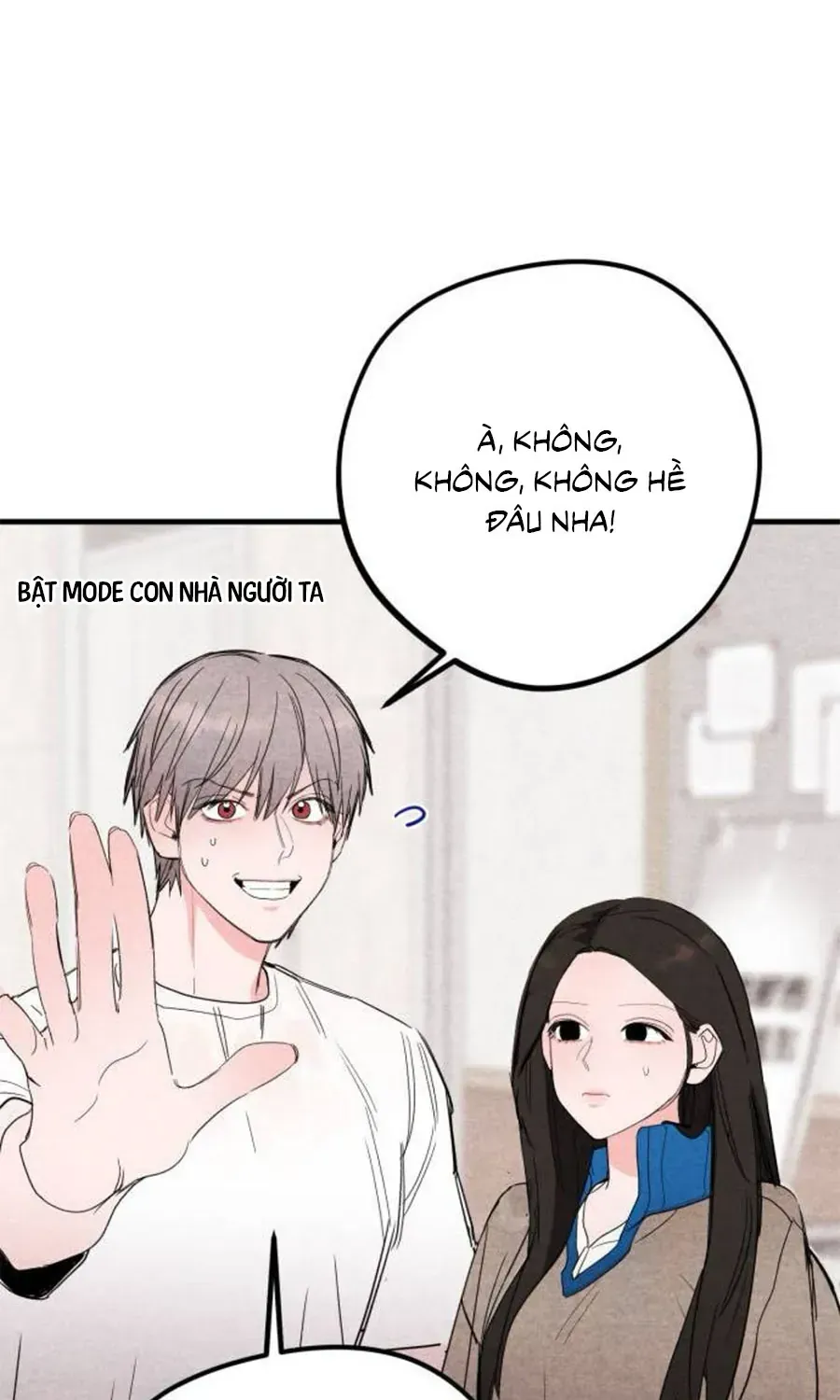 Bí Mật Của Tiền Bối Hoàn Hảo Chap 5 - Next Chap 6