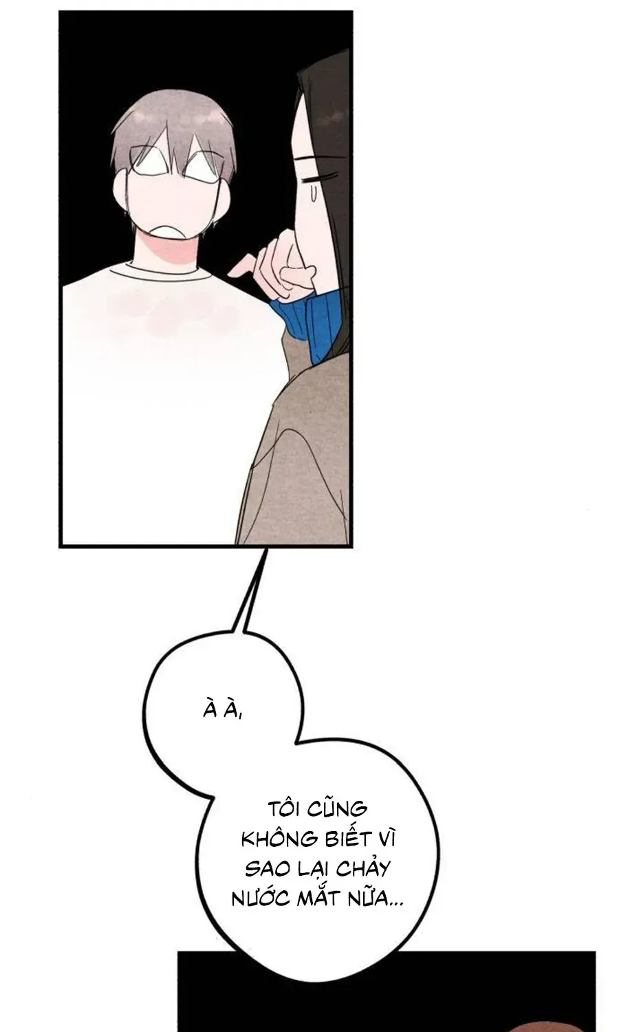 Bí Mật Của Tiền Bối Hoàn Hảo Chap 5 - Next Chap 6