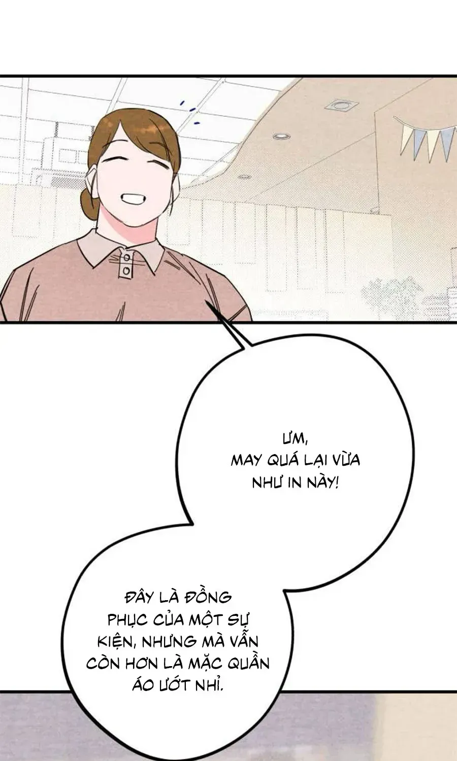 Bí Mật Của Tiền Bối Hoàn Hảo Chap 5 - Next Chap 6