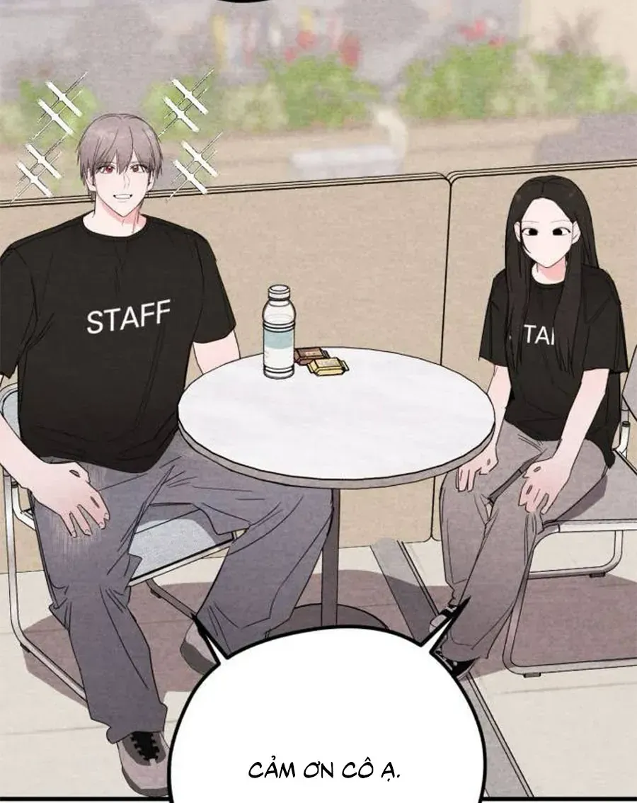 Bí Mật Của Tiền Bối Hoàn Hảo Chap 5 - Next Chap 6