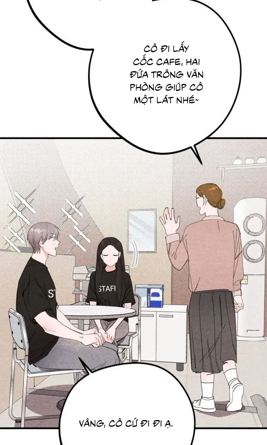 Bí Mật Của Tiền Bối Hoàn Hảo Chap 5 - Next Chap 6