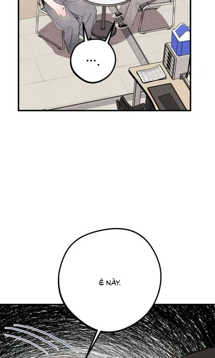 Bí Mật Của Tiền Bối Hoàn Hảo Chap 5 - Next Chap 6