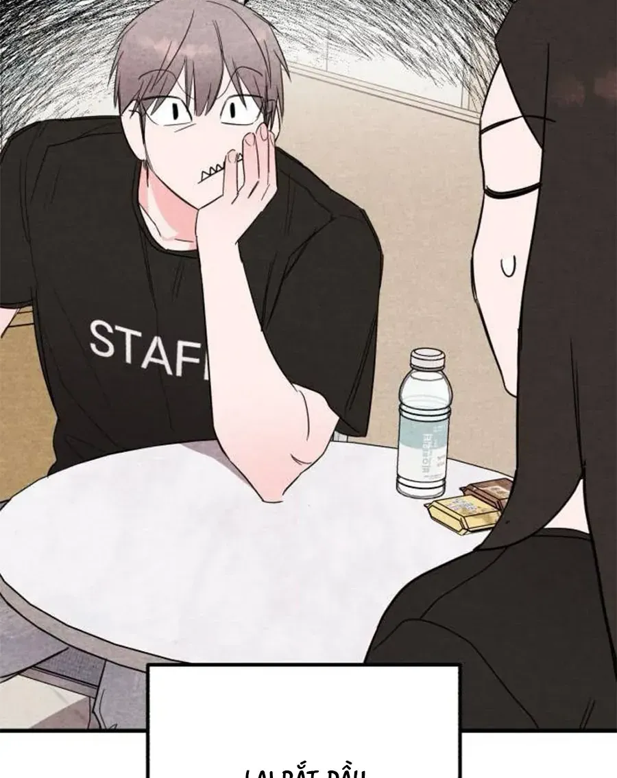 Bí Mật Của Tiền Bối Hoàn Hảo Chap 5 - Next Chap 6