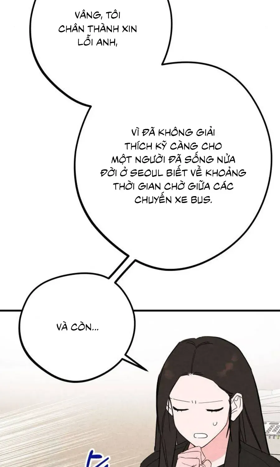 Bí Mật Của Tiền Bối Hoàn Hảo Chap 5 - Next Chap 6