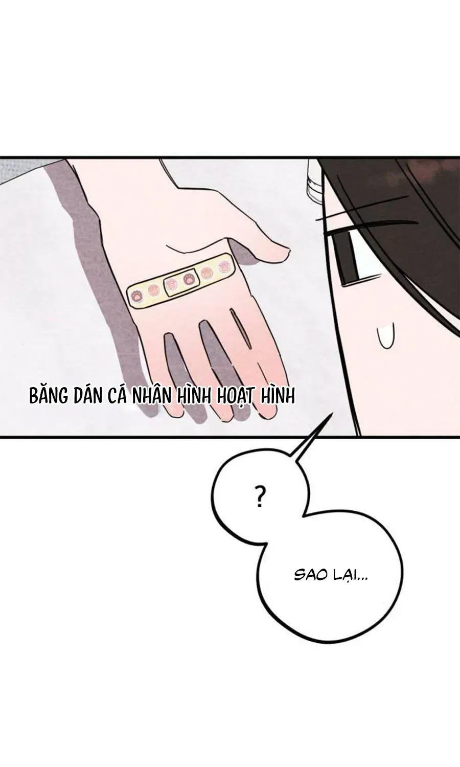 Bí Mật Của Tiền Bối Hoàn Hảo Chap 5 - Next Chap 6