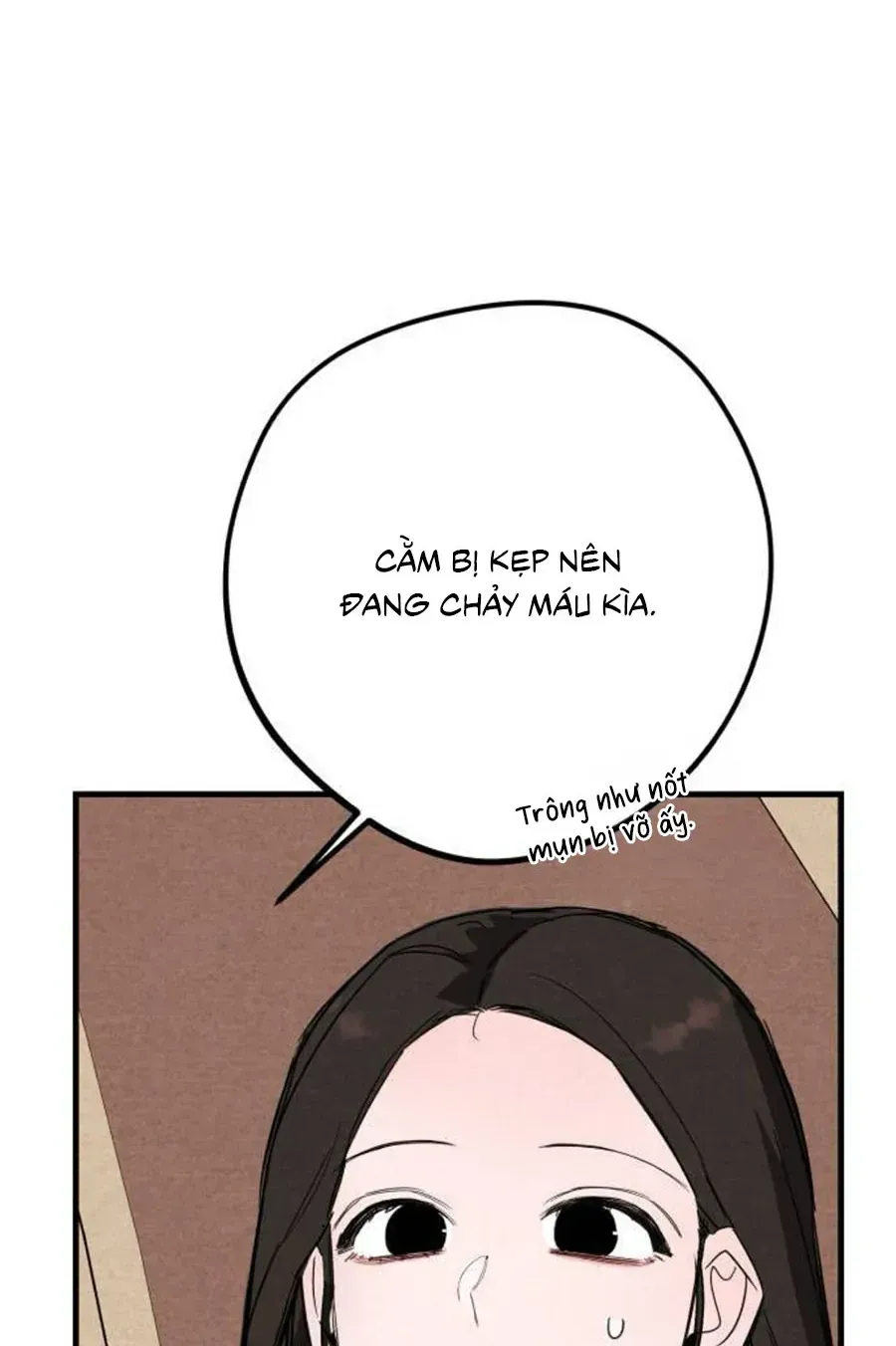 Bí Mật Của Tiền Bối Hoàn Hảo Chap 5 - Next Chap 6