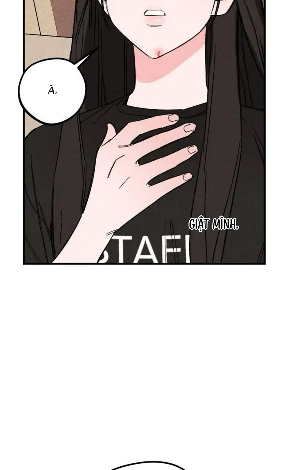 Bí Mật Của Tiền Bối Hoàn Hảo Chap 5 - Next Chap 6