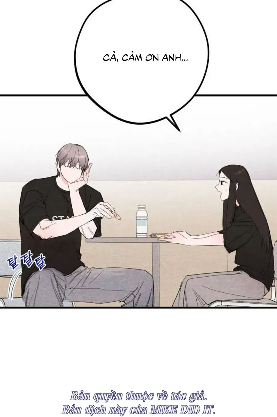 Bí Mật Của Tiền Bối Hoàn Hảo Chap 5 - Next Chap 6