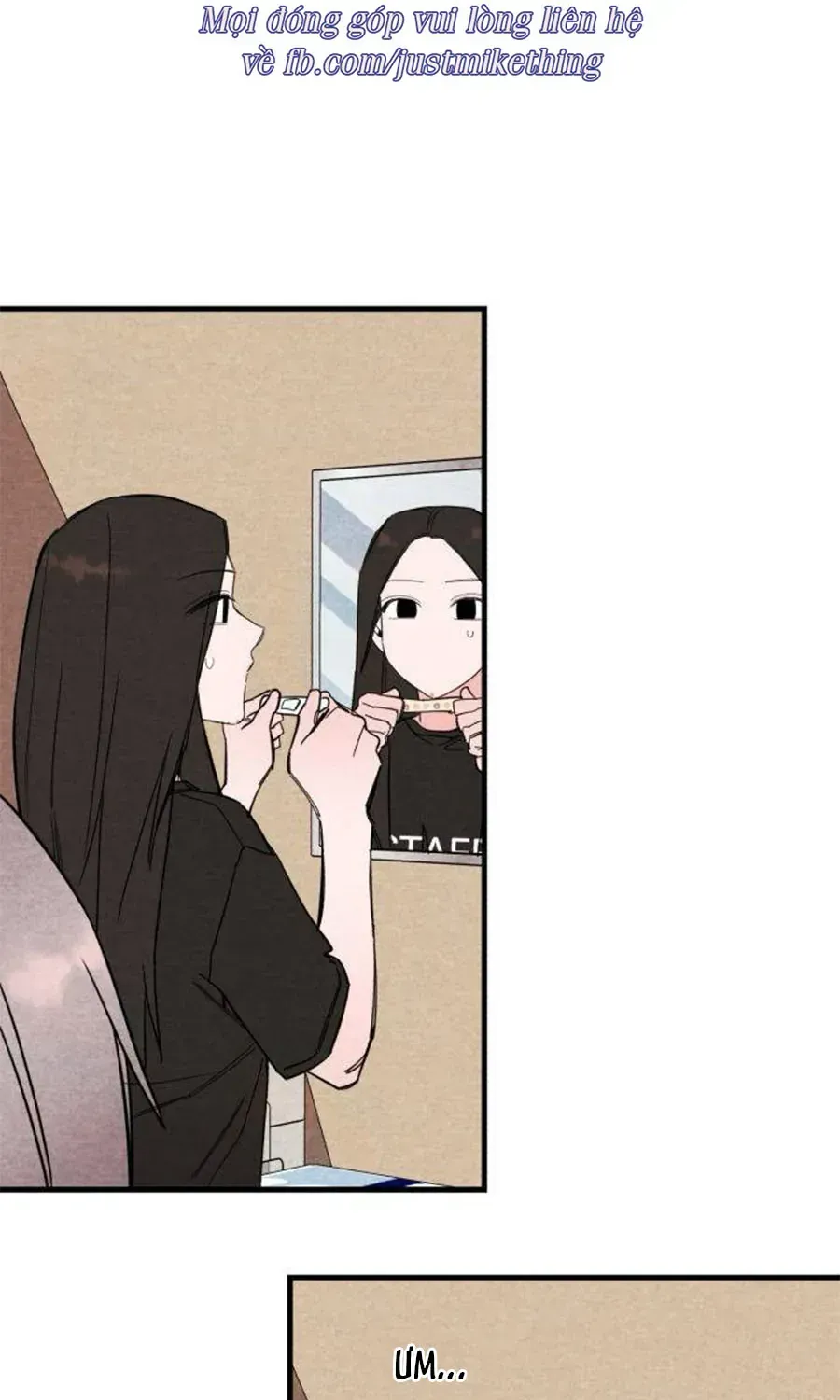 Bí Mật Của Tiền Bối Hoàn Hảo Chap 5 - Next Chap 6