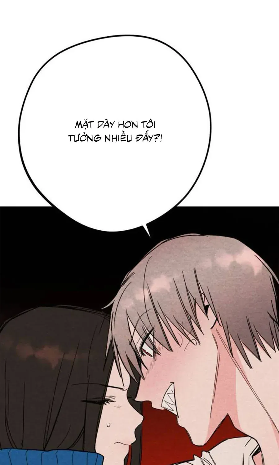 Bí Mật Của Tiền Bối Hoàn Hảo Chap 5 - Next Chap 6