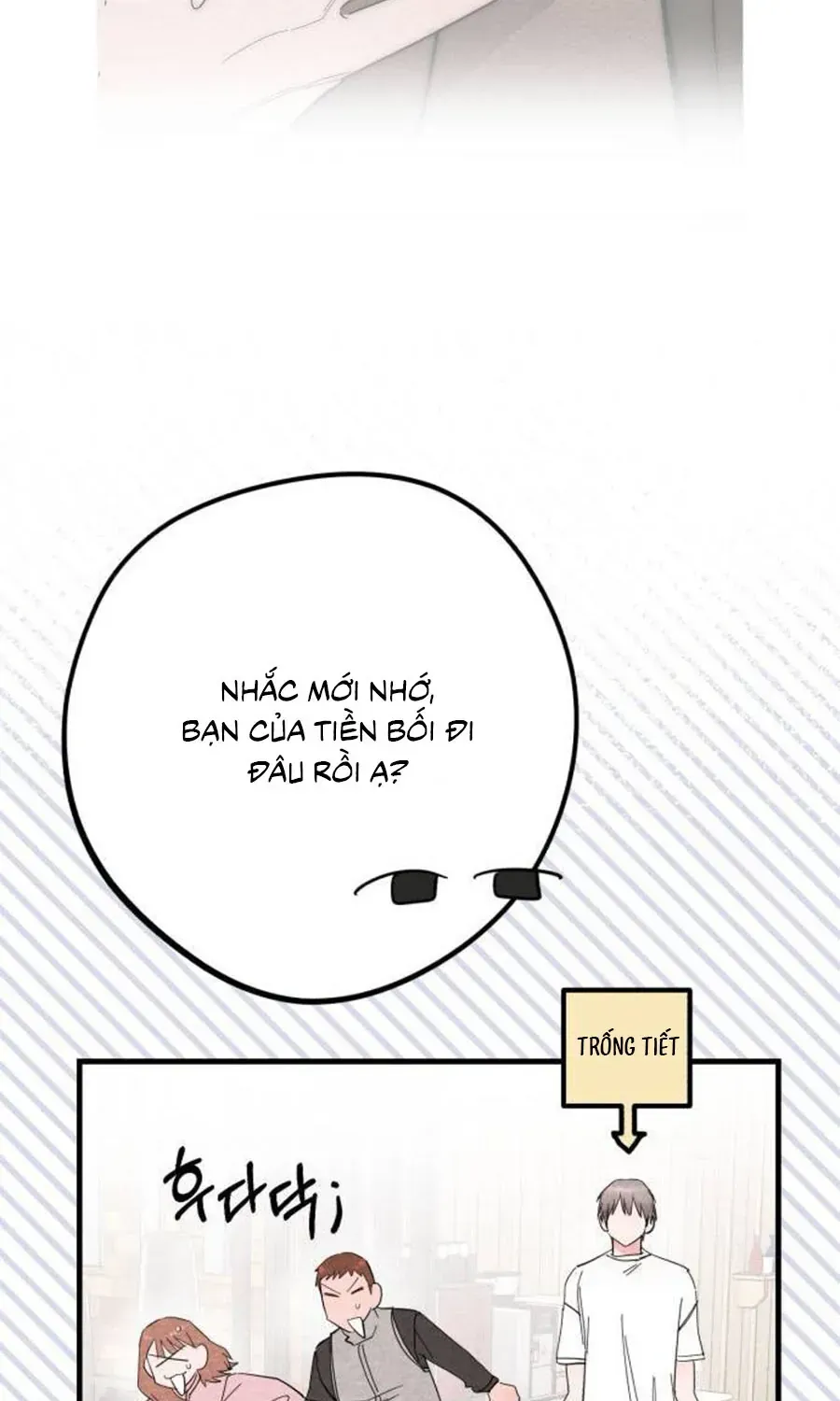 Bí Mật Của Tiền Bối Hoàn Hảo Chap 5 - Next Chap 6