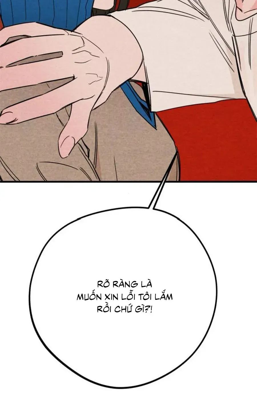 Bí Mật Của Tiền Bối Hoàn Hảo Chap 5 - Next Chap 6