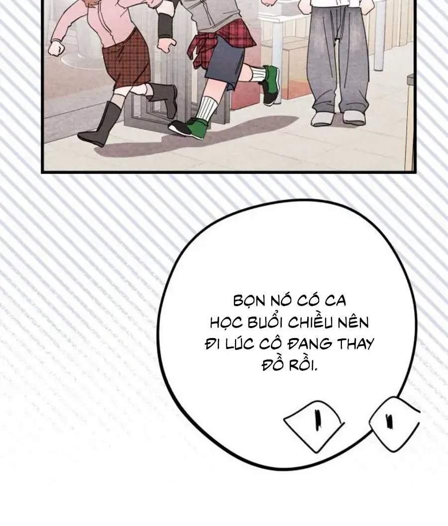 Bí Mật Của Tiền Bối Hoàn Hảo Chap 5 - Next Chap 6