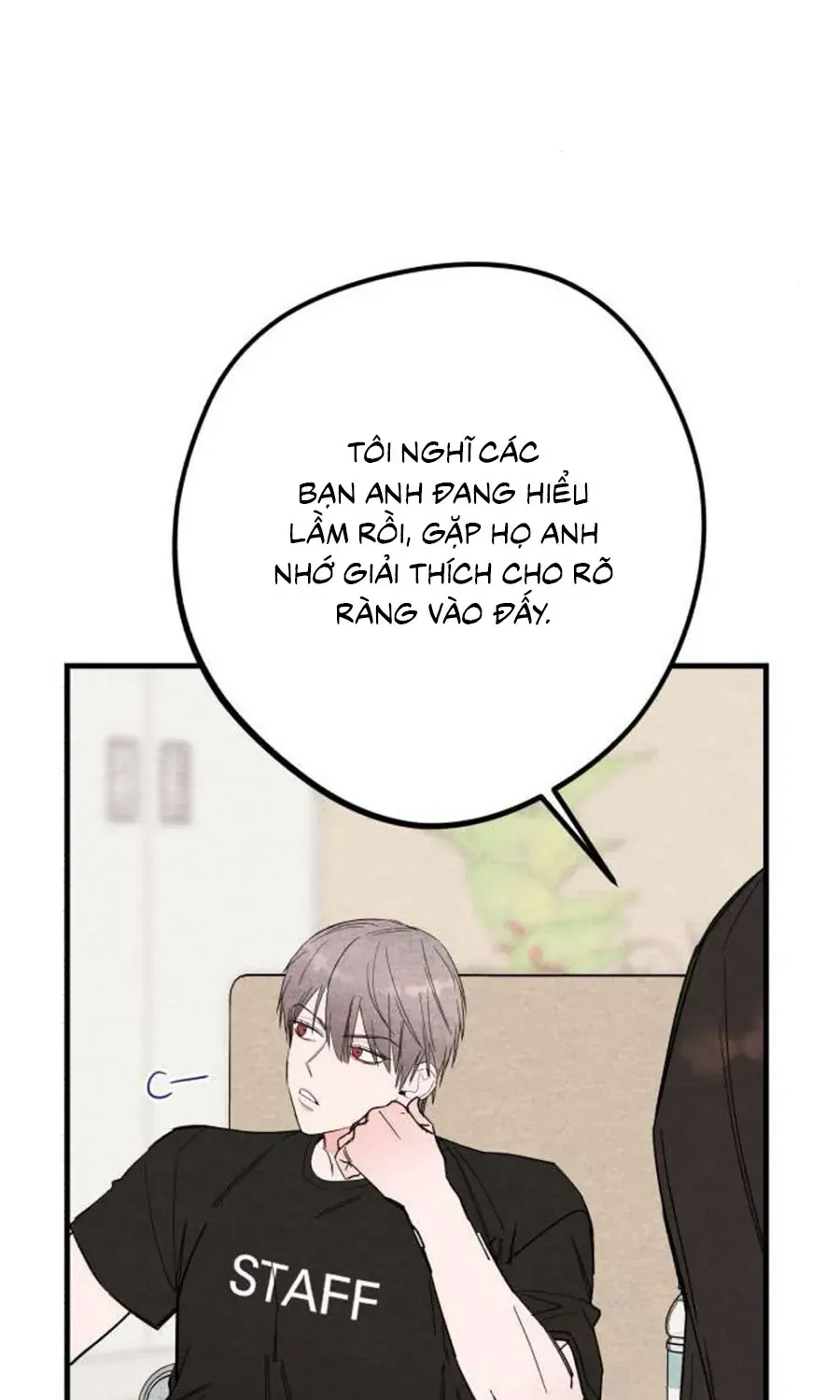 Bí Mật Của Tiền Bối Hoàn Hảo Chap 5 - Next Chap 6