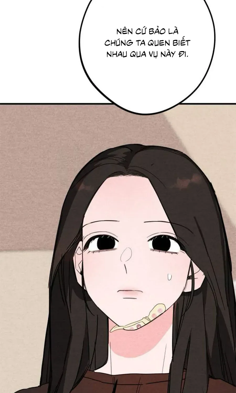 Bí Mật Của Tiền Bối Hoàn Hảo Chap 5 - Next Chap 6
