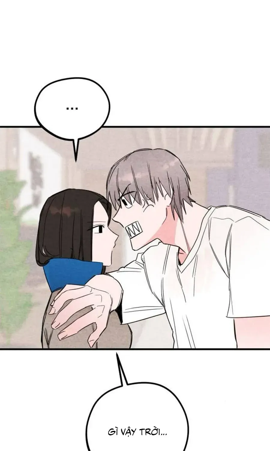 Bí Mật Của Tiền Bối Hoàn Hảo Chap 5 - Next Chap 6