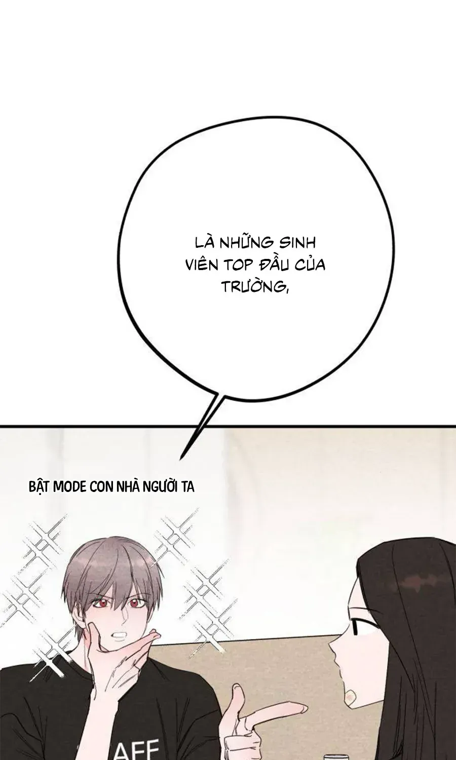 Bí Mật Của Tiền Bối Hoàn Hảo Chap 5 - Next Chap 6