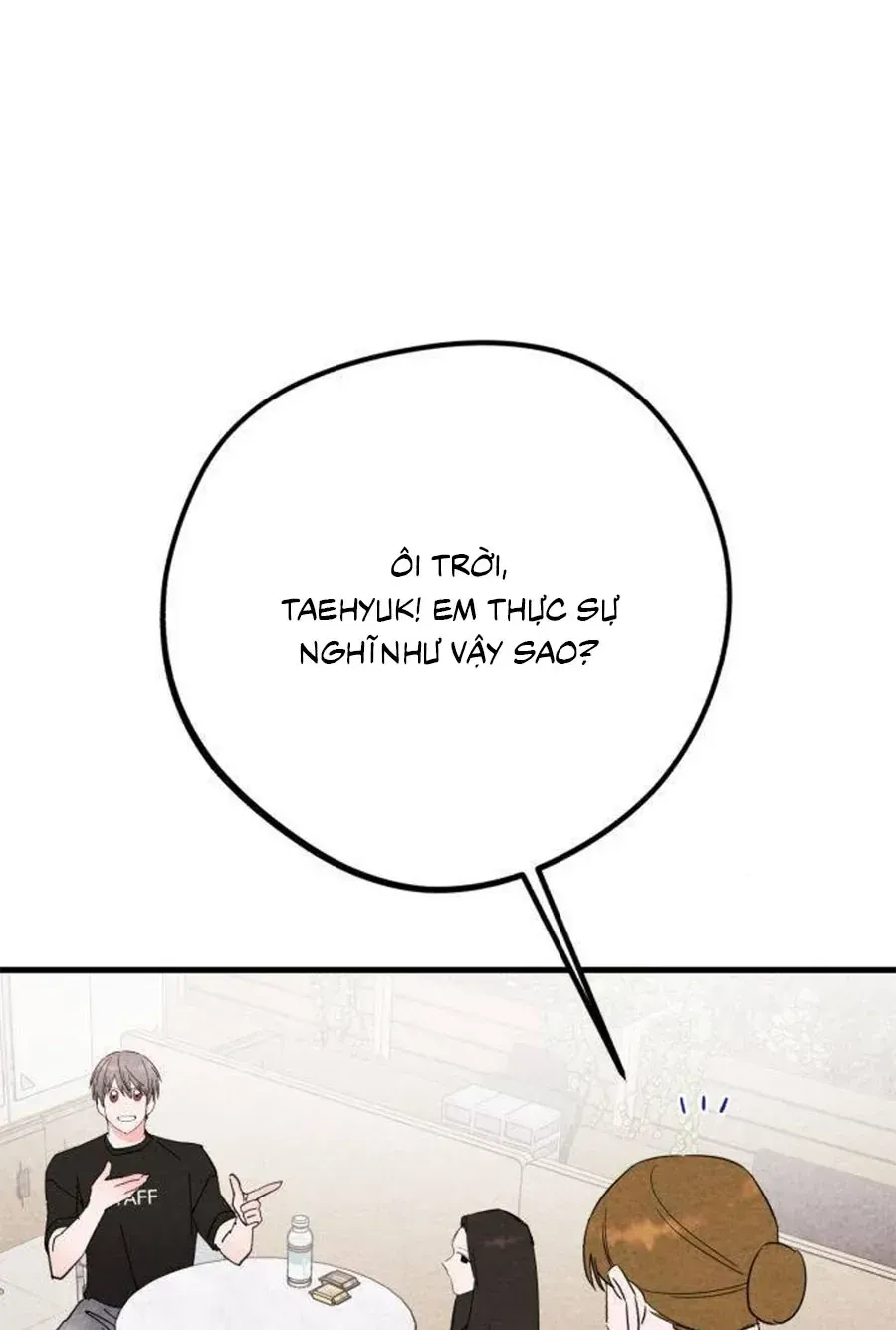 Bí Mật Của Tiền Bối Hoàn Hảo Chap 5 - Next Chap 6